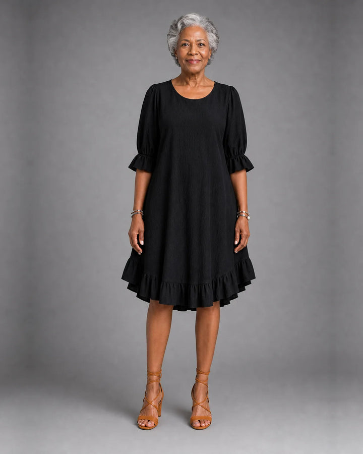 Elira™ | Effortless Comfort Dress