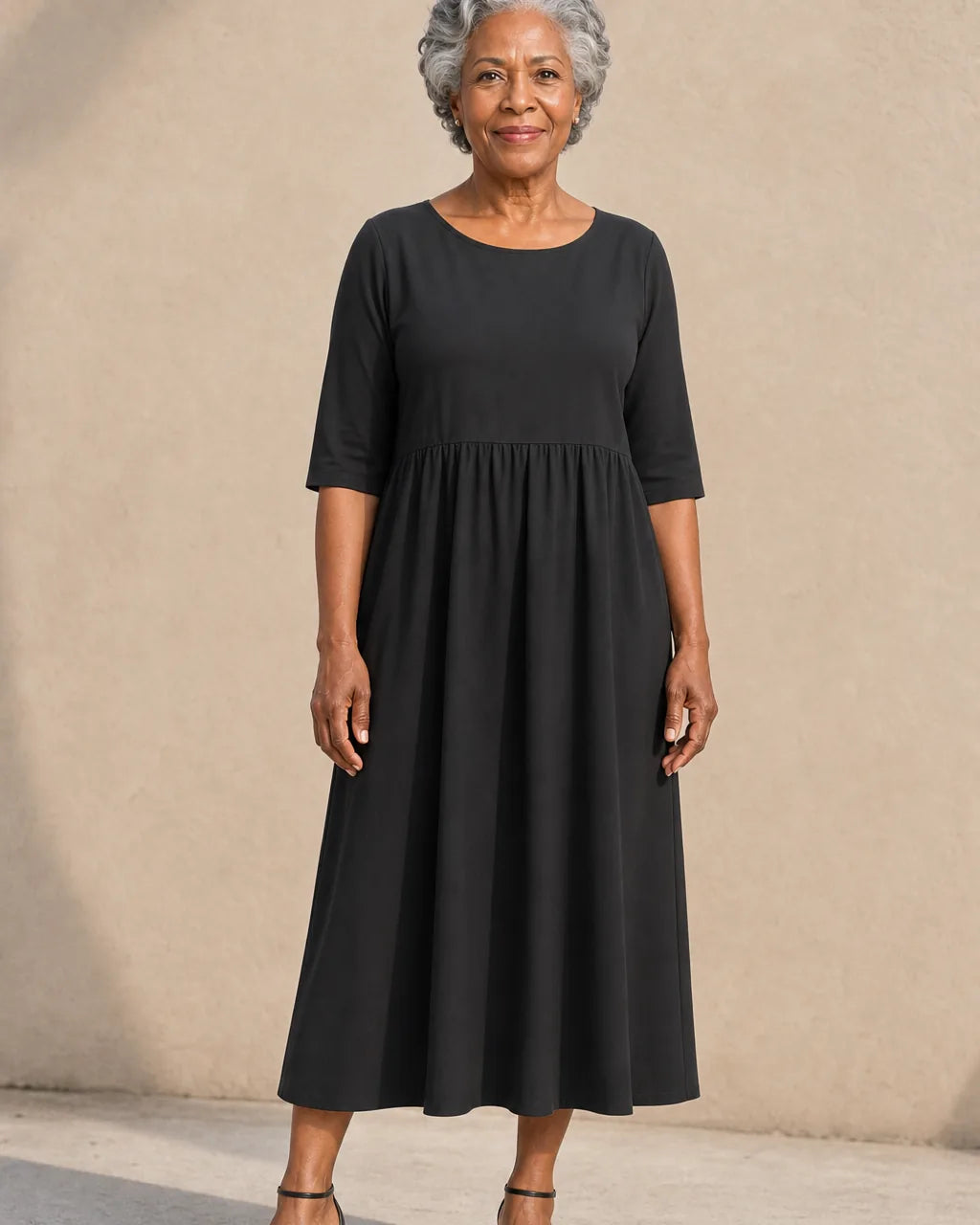 Zuri | Flattering Dress