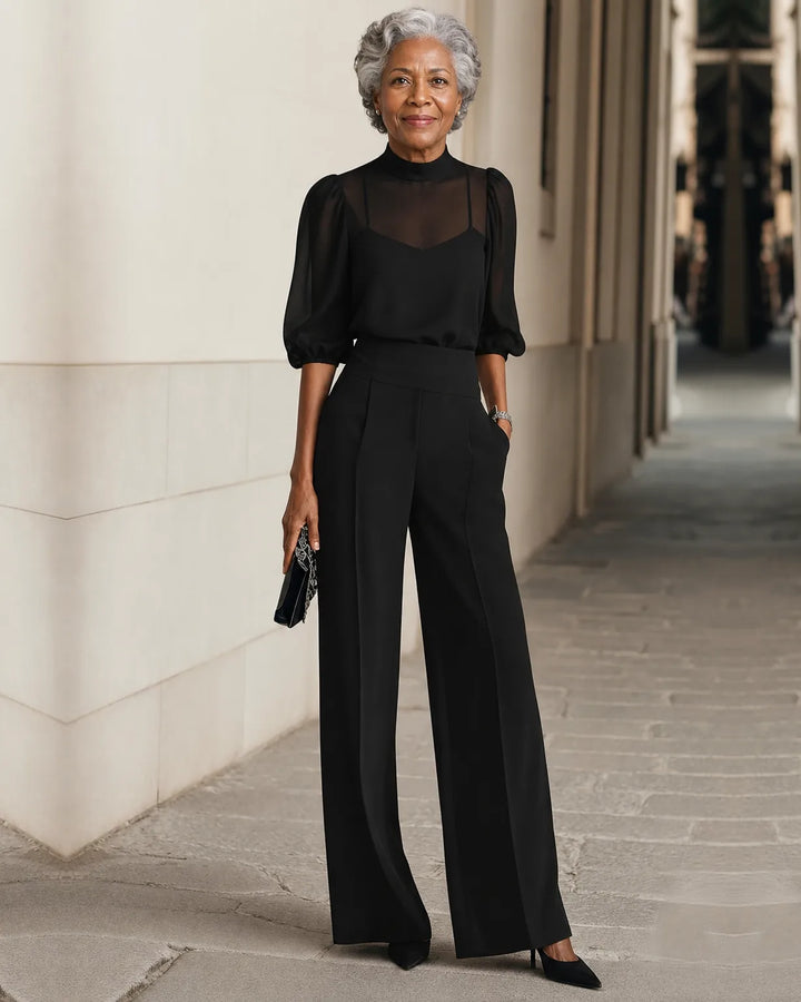 Fleur | Elegant Three-Piece Set