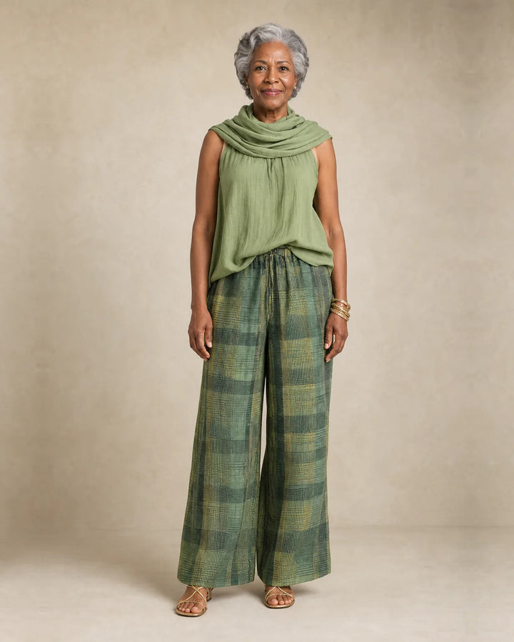 Nailah | Relaxed Two-Piece Set