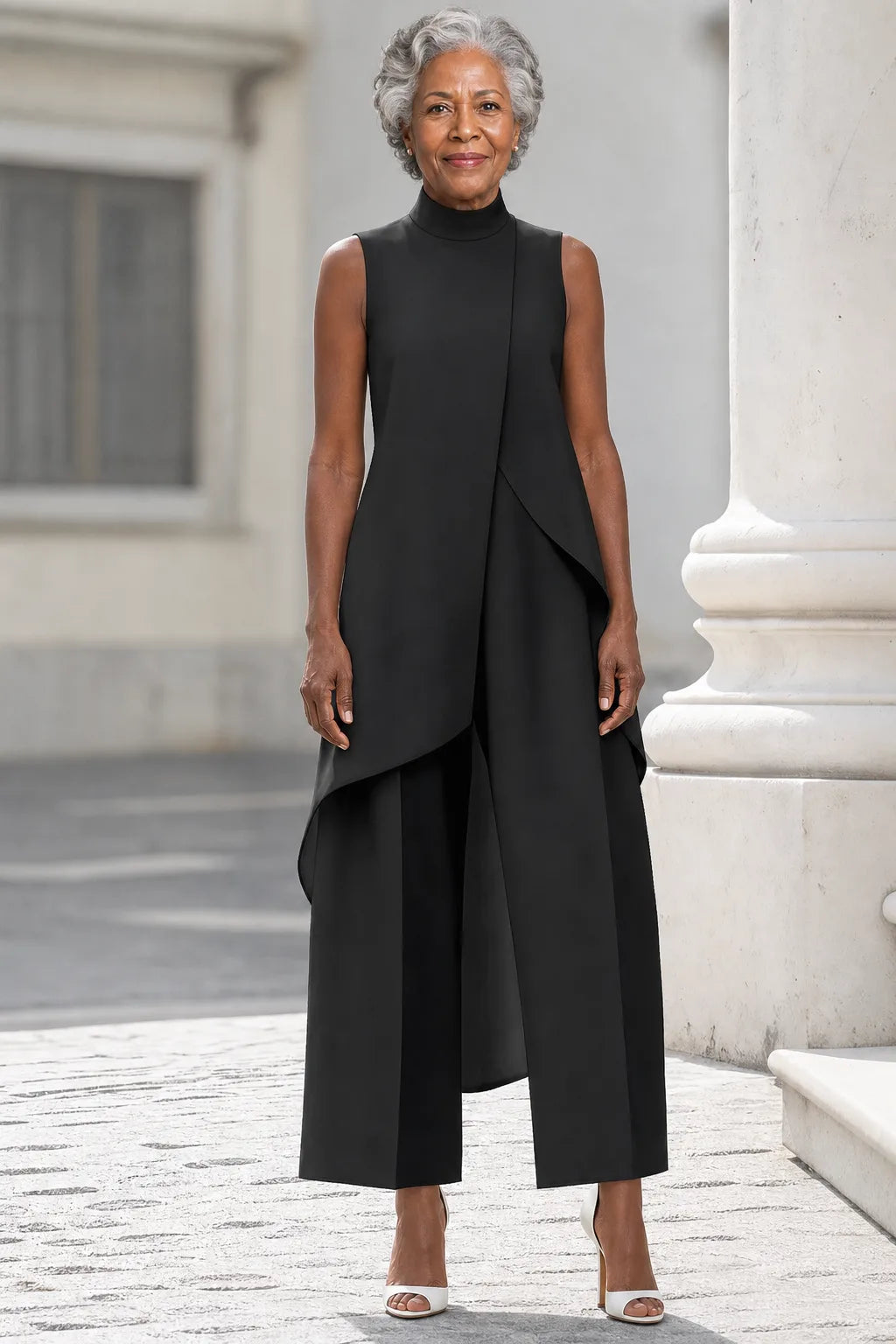Rosalie | Floating Midi Dress