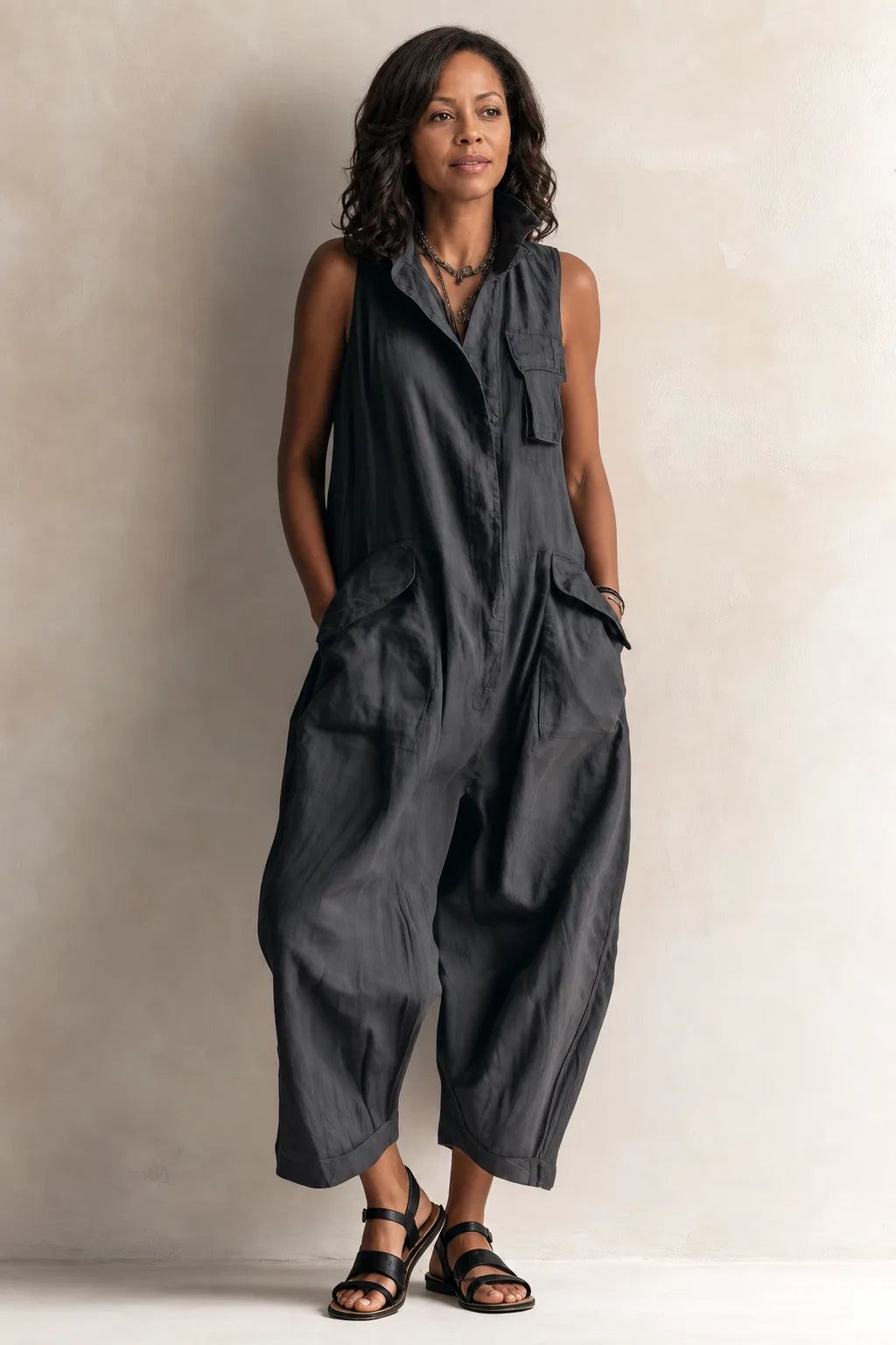 Tessa | Effortless Jumpsuit