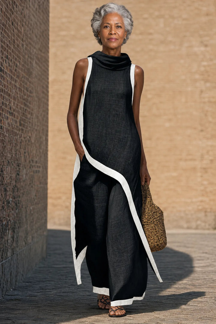 Leonora | Breathable Linen Set