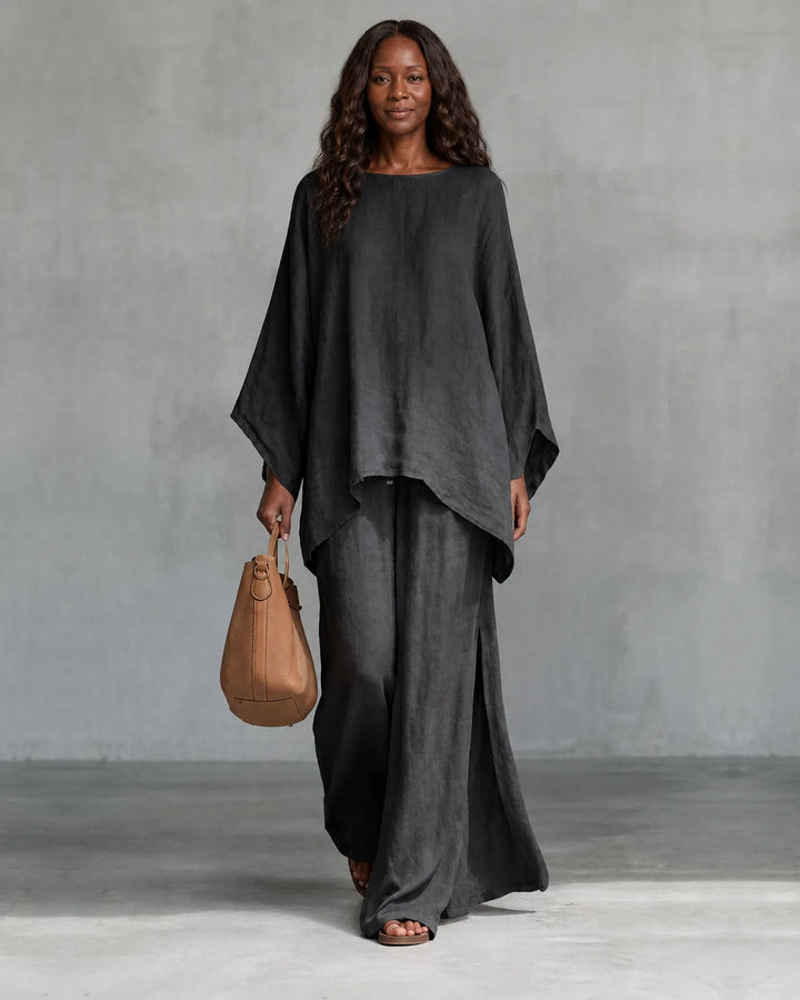 Christine | Long-Sleeve Two-Piece Set