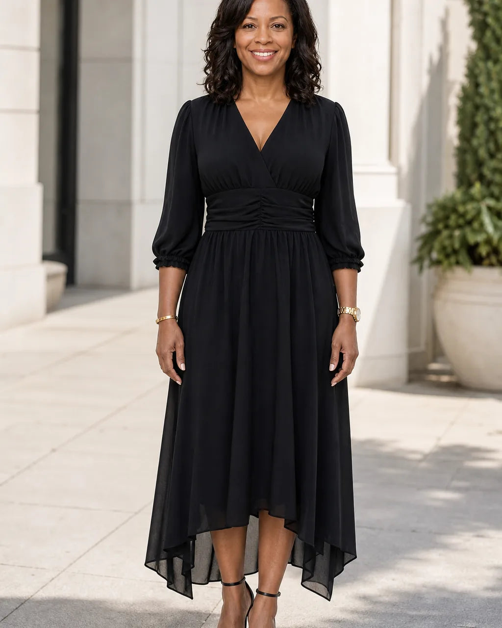 Kesse | Wrap Dress