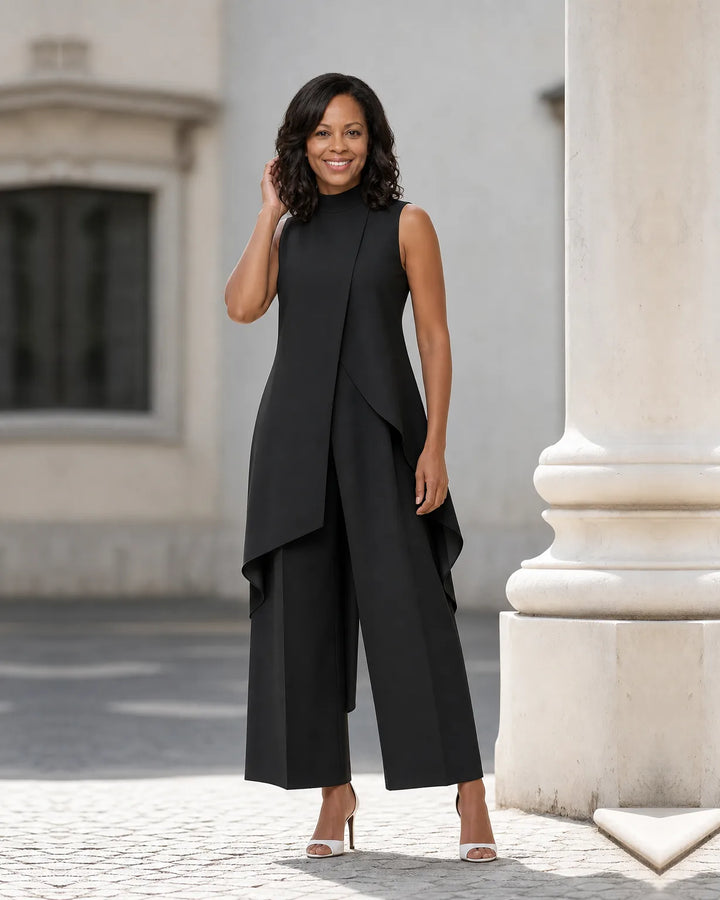Camara | Elegant Formal Occasion Pant Set