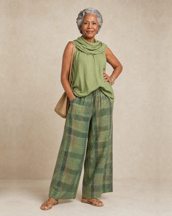 Nailah | Relaxed Two-Piece Set