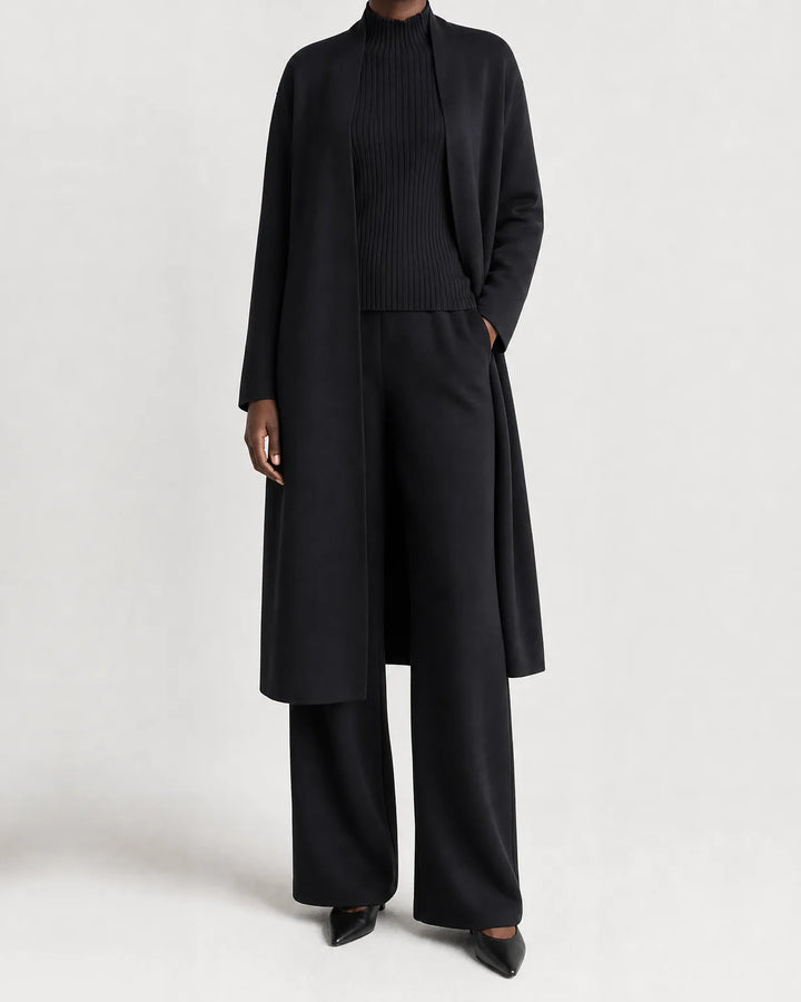 Kamora | Three-Piece Knit Set