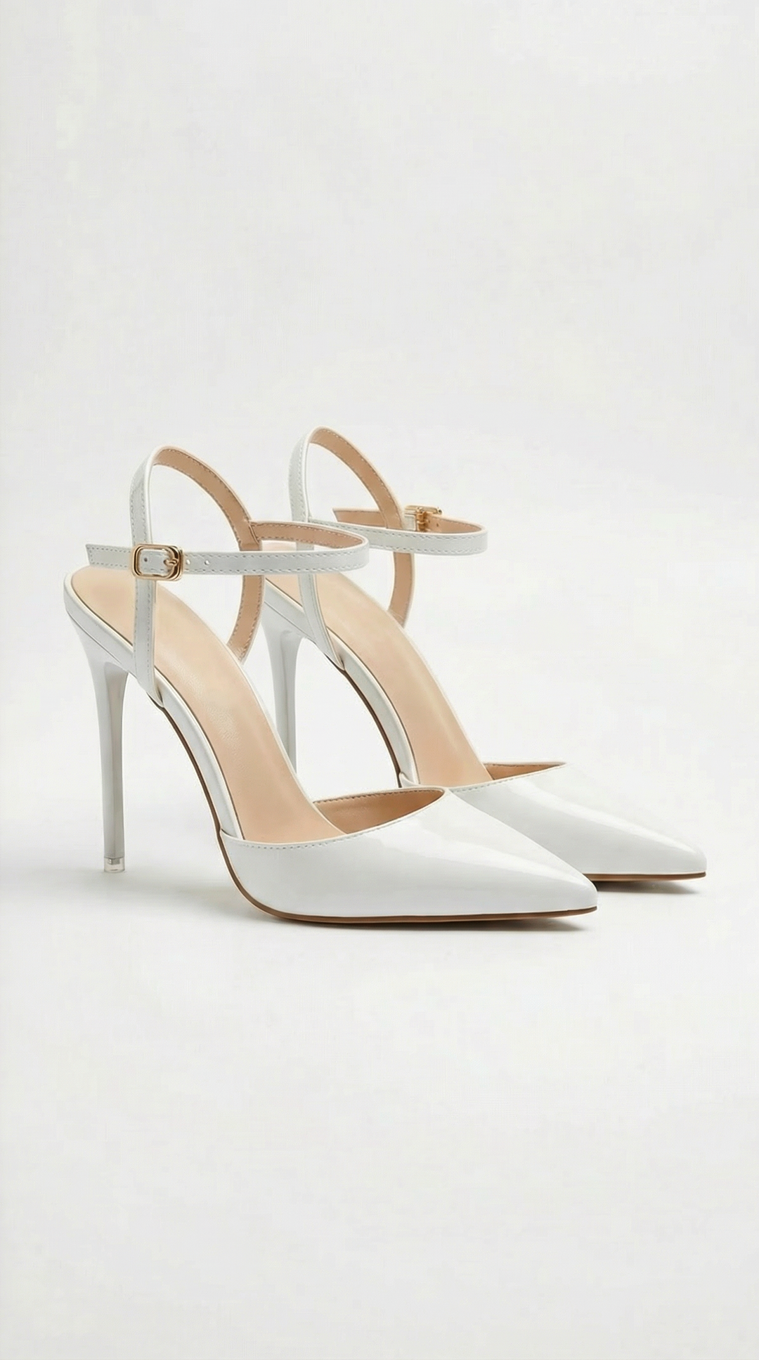Marvella | Ankle-Strap Stiletto Pumps