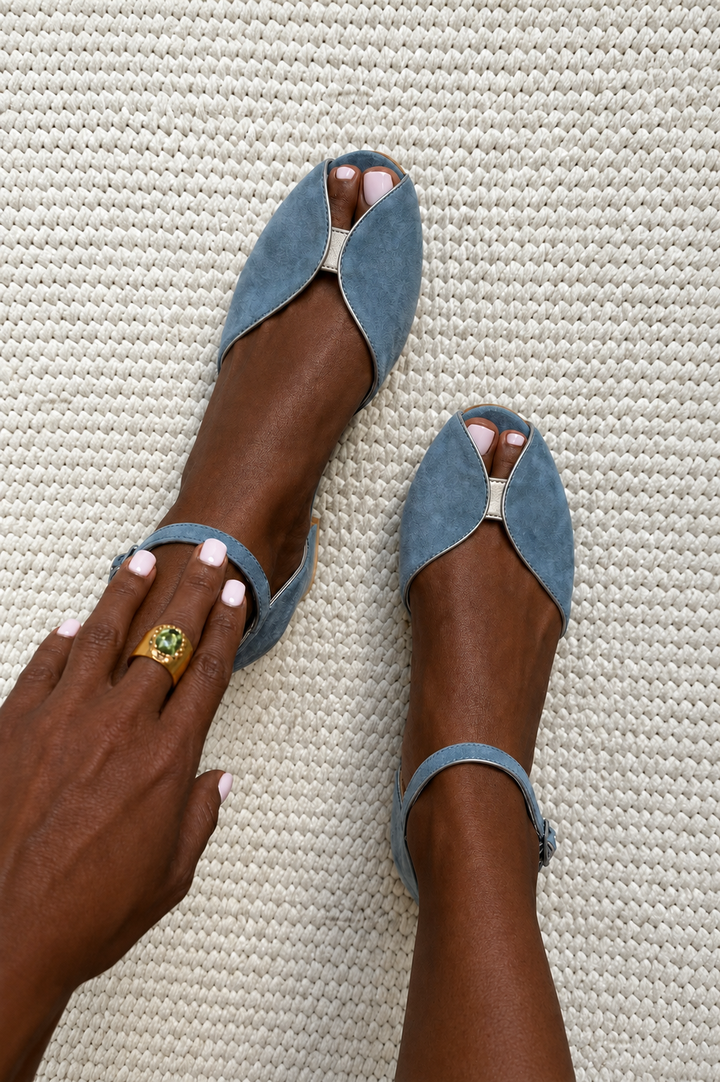 Layla | Comfortable Walking Sandals