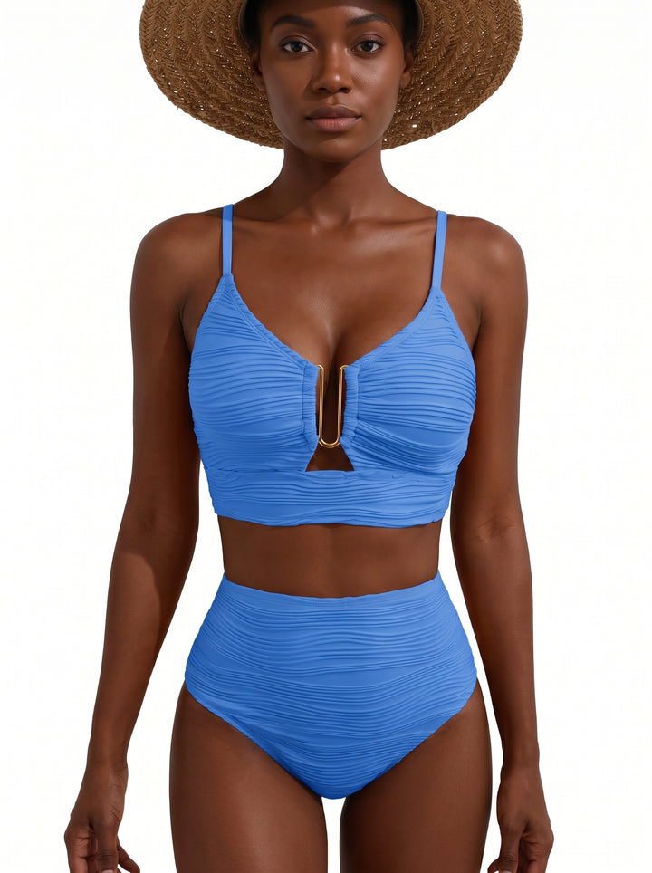 Simone | High Waist Bikini