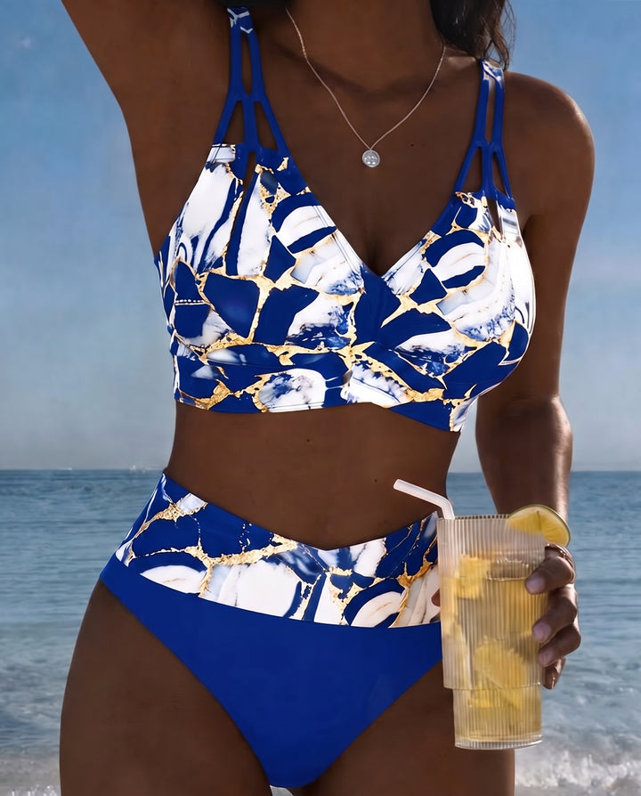 Kiara | Creative Strap Bikini