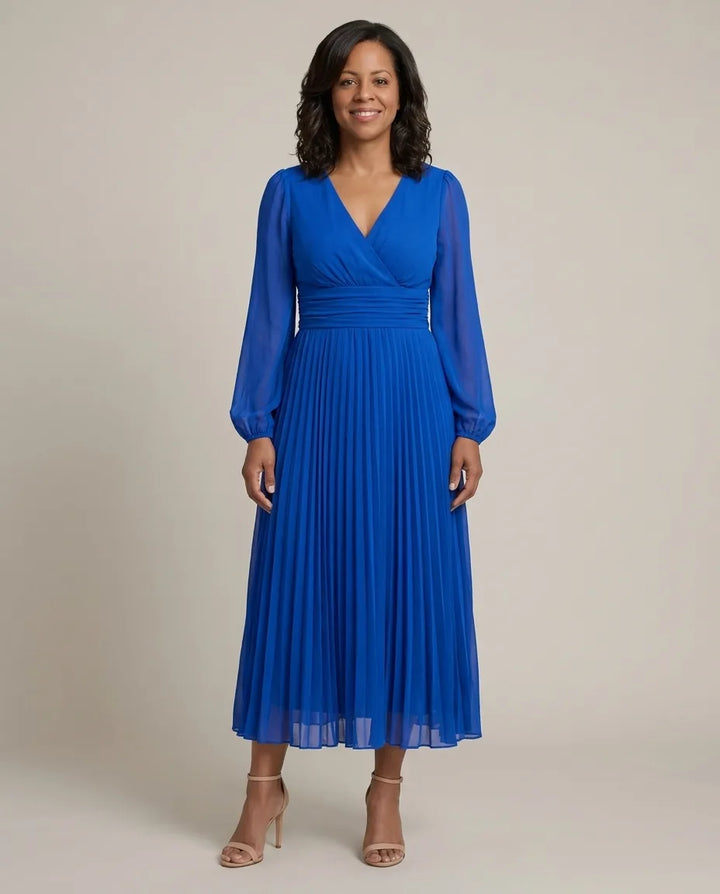 Amelia | Elegant Wrap Dress