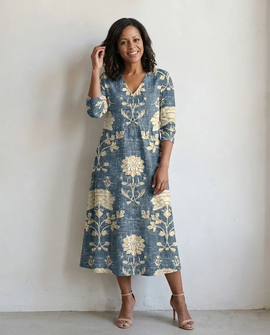 Karin | Everyday Comfort Dress