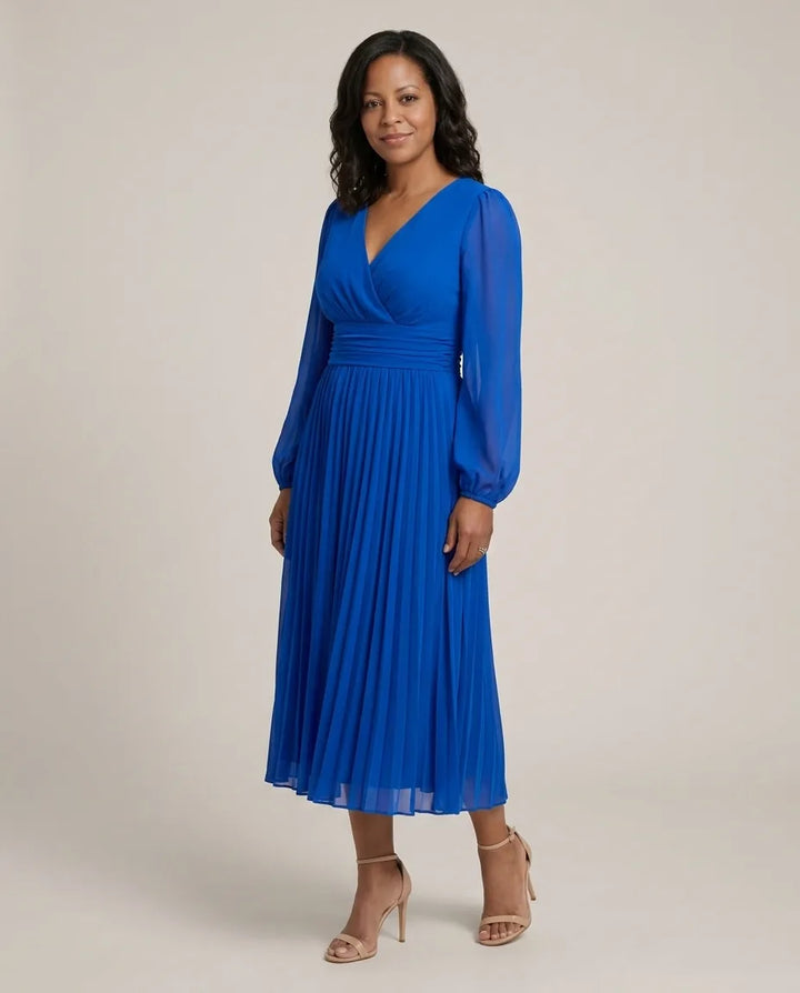 Amelia | Elegant Wrap Dress