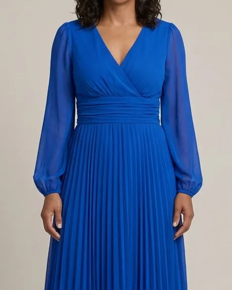 Amelia | Elegant Wrap Dress