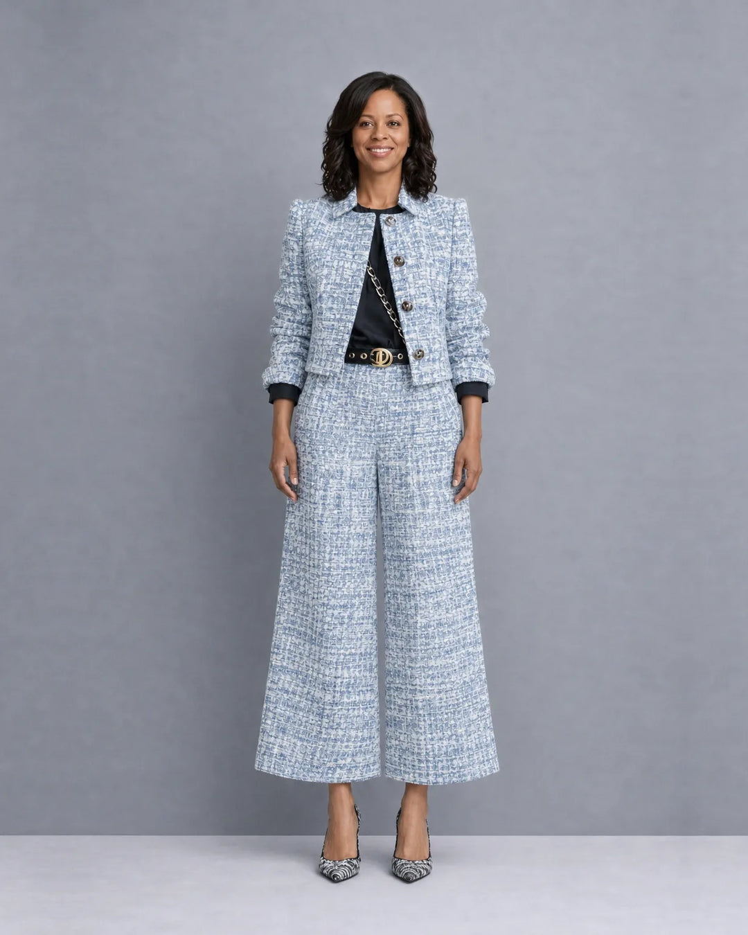 Nia | Sophisticated and Versatile Set