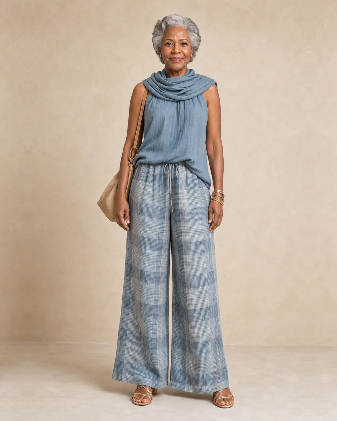 Nailah | Relaxed Two-Piece Set