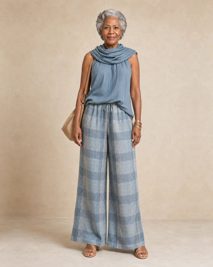 Nailah | Relaxed Two-Piece Set