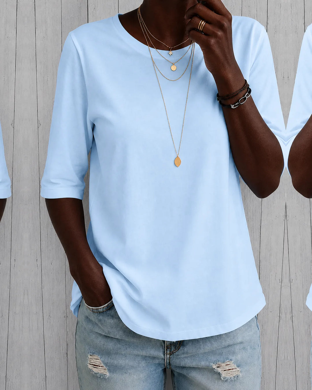 Kamryn | Comfort Coverage Tee
