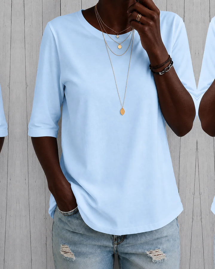 Kamryn | Comfort Coverage Tee