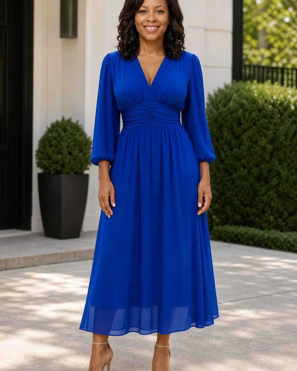 Kesse | Wrap Dress