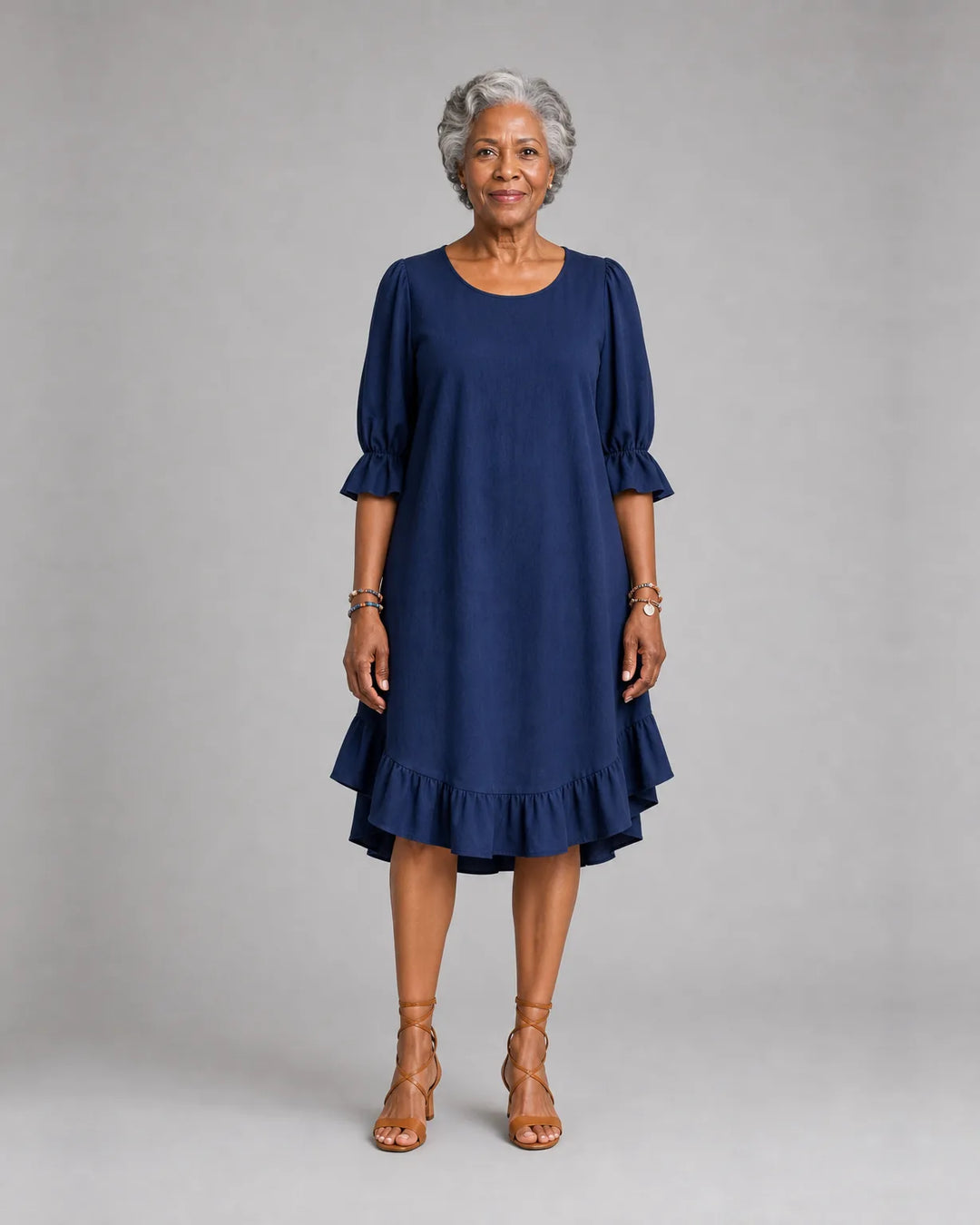 Elira™ | Effortless Comfort Dress