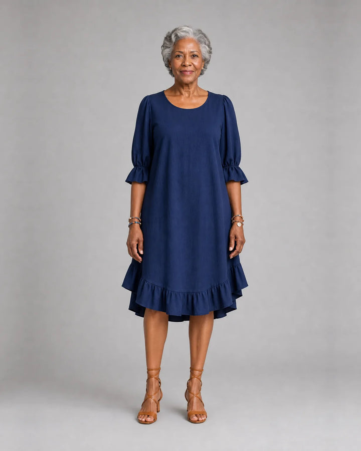 Elira™ | Effortless Comfort Dress