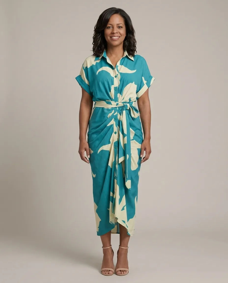 Stella | Elegant Casual Dress