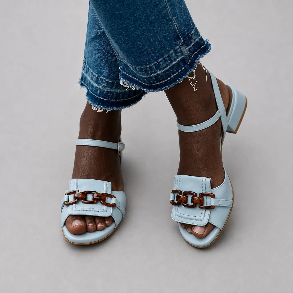 Imani | Coastal Elegance Sandals