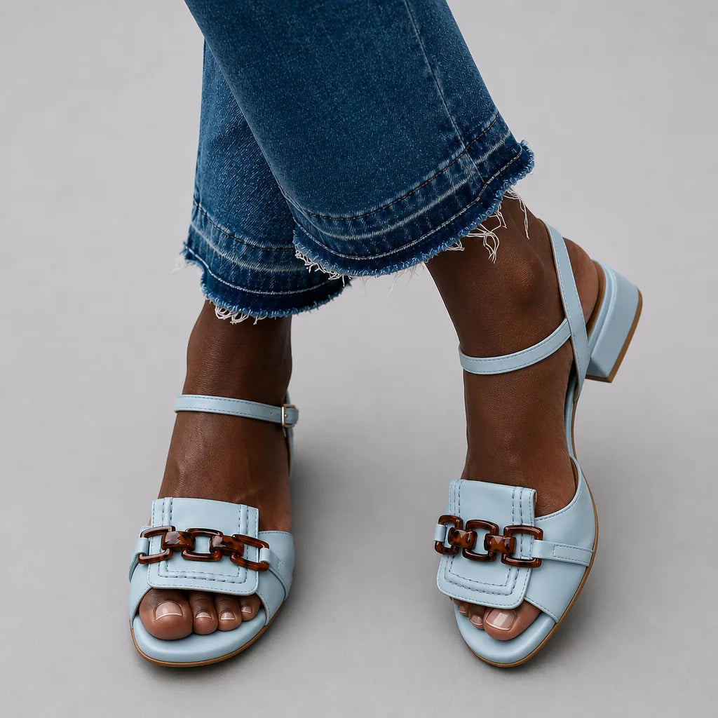 Imani | Coastal Elegance Sandals