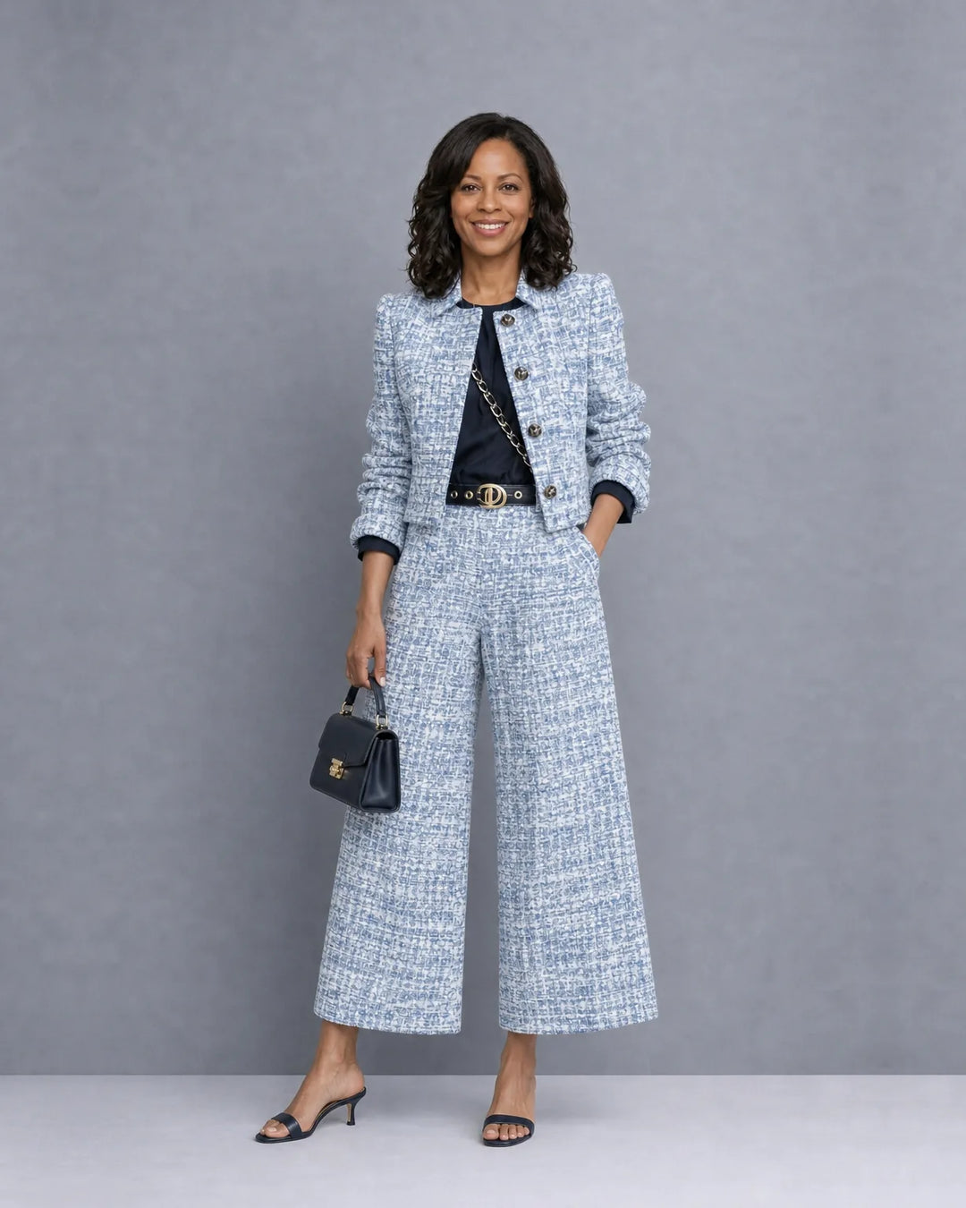 Nia | Sophisticated and Versatile Set