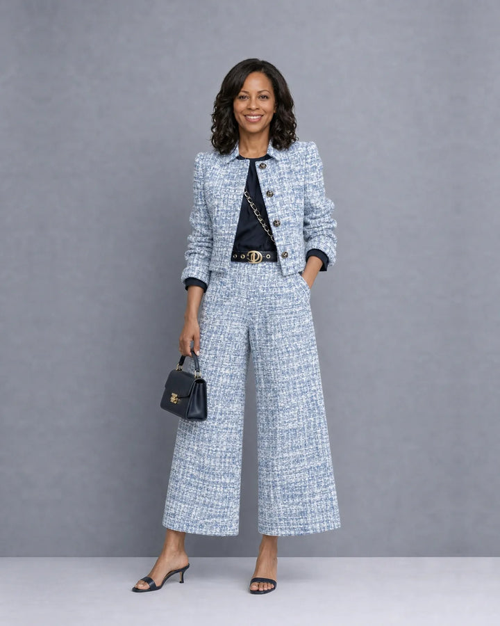 Nia | Sophisticated and Versatile Set