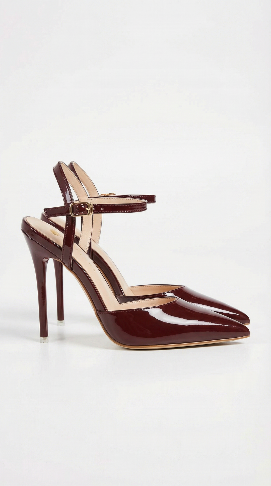 Marvella | Ankle-Strap Stiletto Pumps
