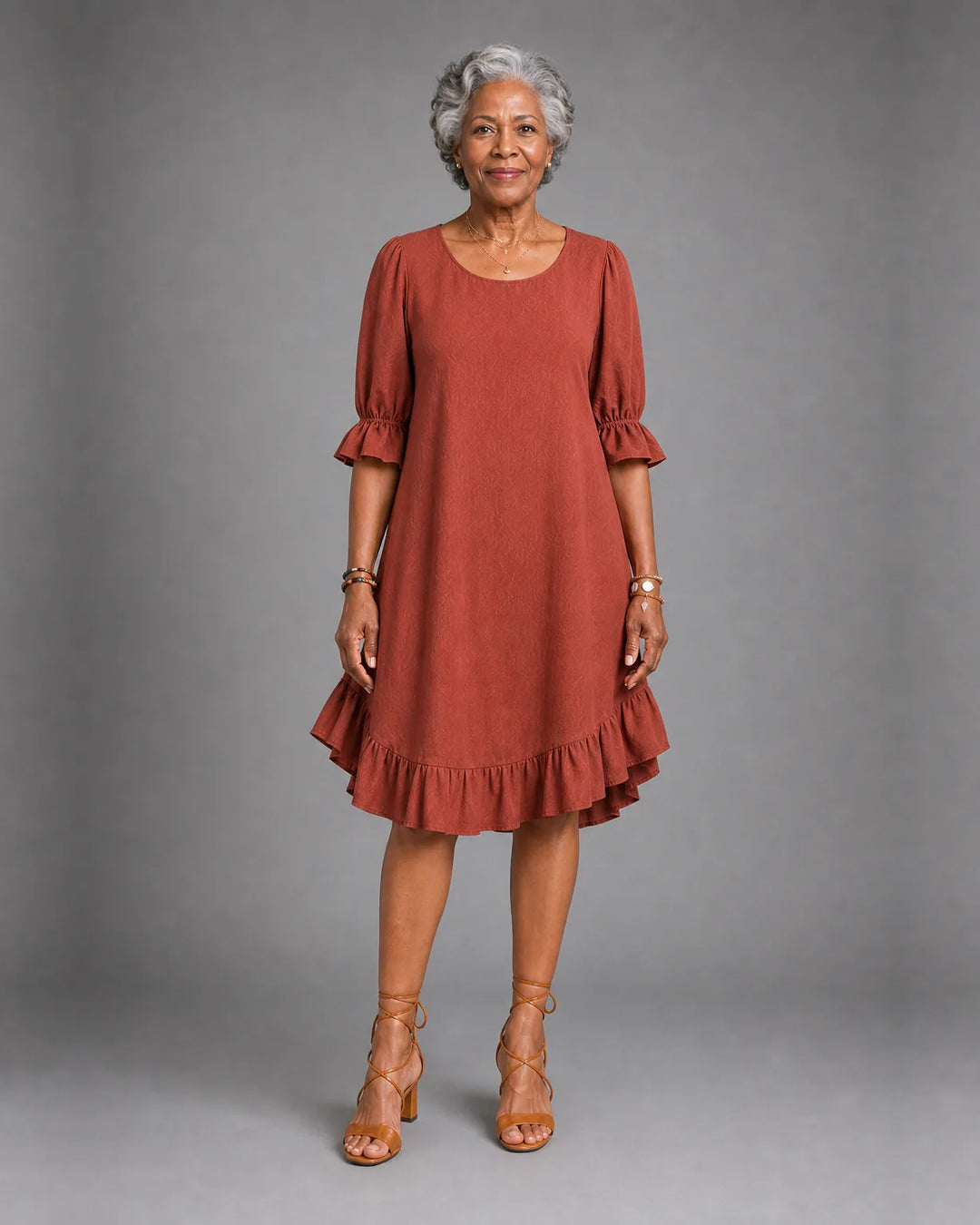 Elira™ | Effortless Comfort Dress