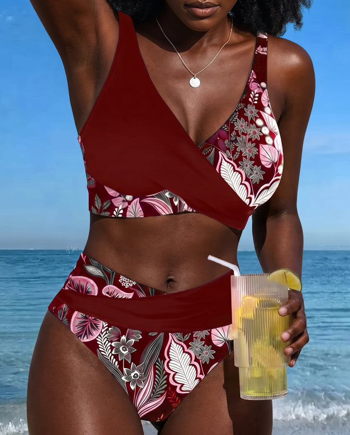 Kenya | Floral Bikini