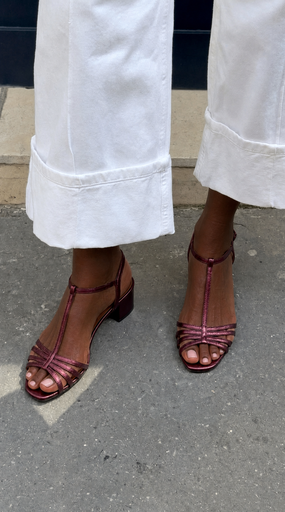 Jada | Elegant Everyday Sandals