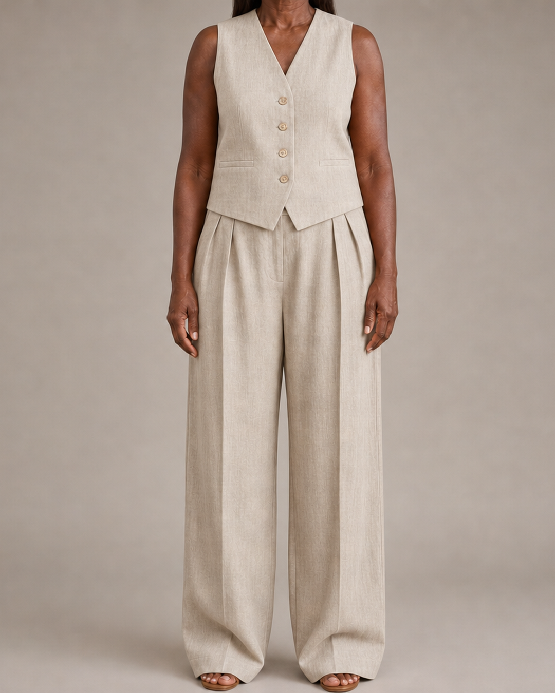 CAMILLA - TWO-PIECE SET