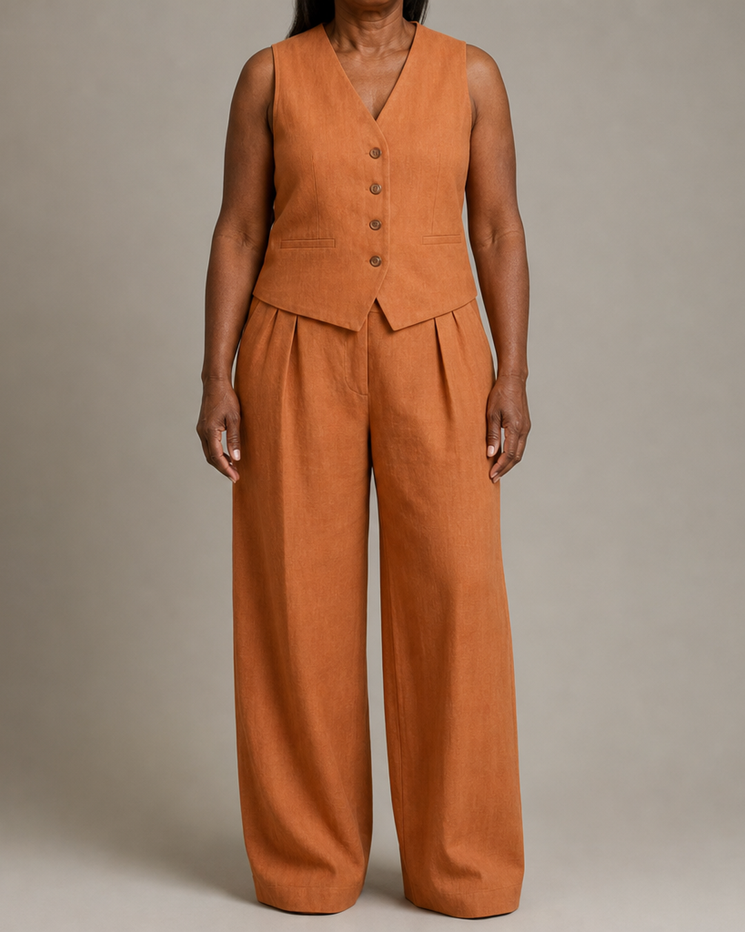 CAMILLA - TWO-PIECE SET