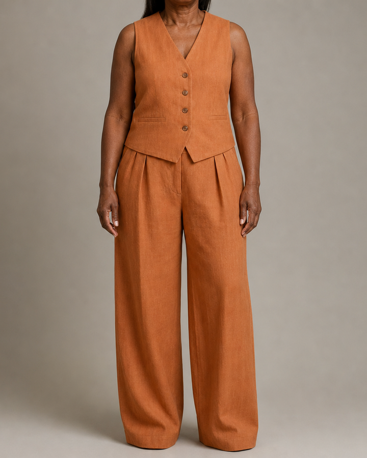 CAMILLA - TWO-PIECE SET