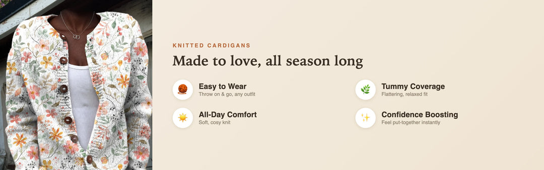 Easy to wear, tummy coverage, all-day comfort, confidence boosting