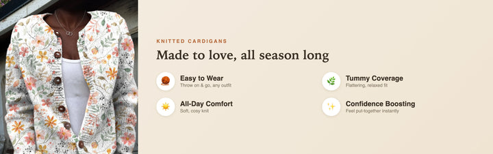 Easy to wear, tummy coverage, all-day comfort, confidence boosting