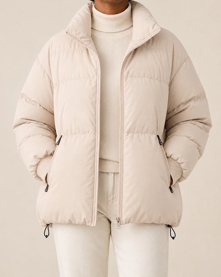Celeste | Cozy Quilted Puffer Jacket