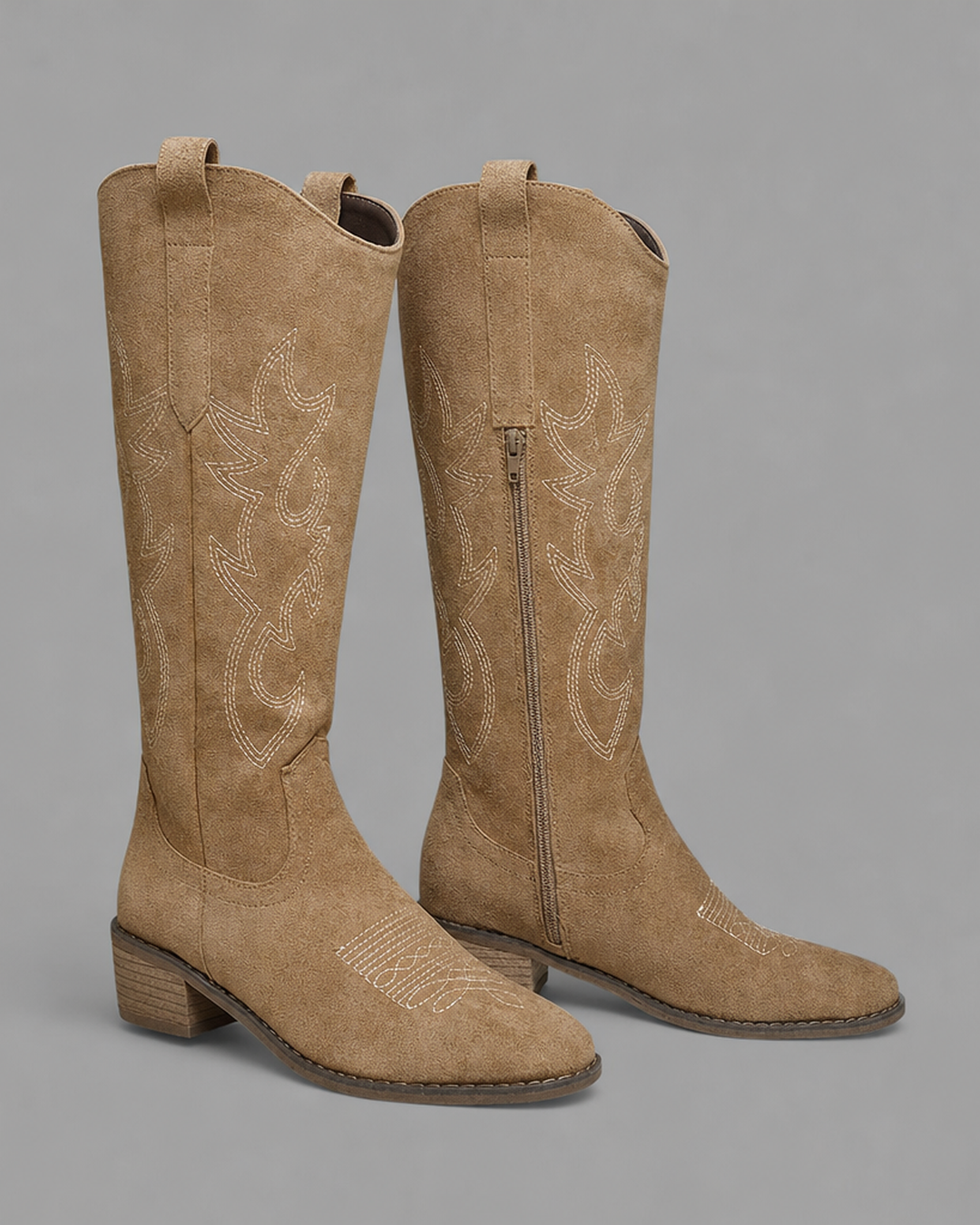 Clara | Orthopedic Western Boots