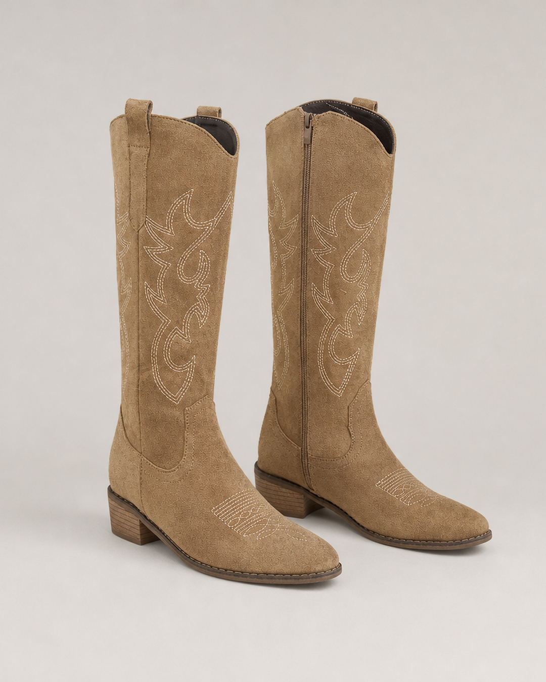 Clara | Orthopedic Western Boots