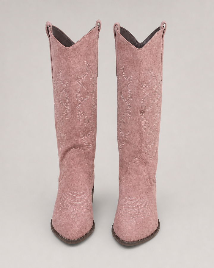 Clara | Orthopedic Western Boots
