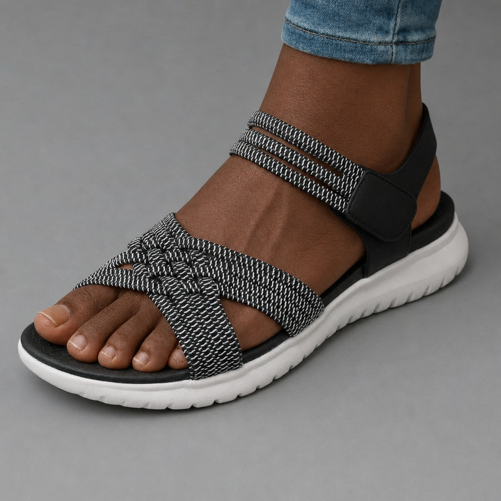 Cleo | Cushioned Comfort Sandals