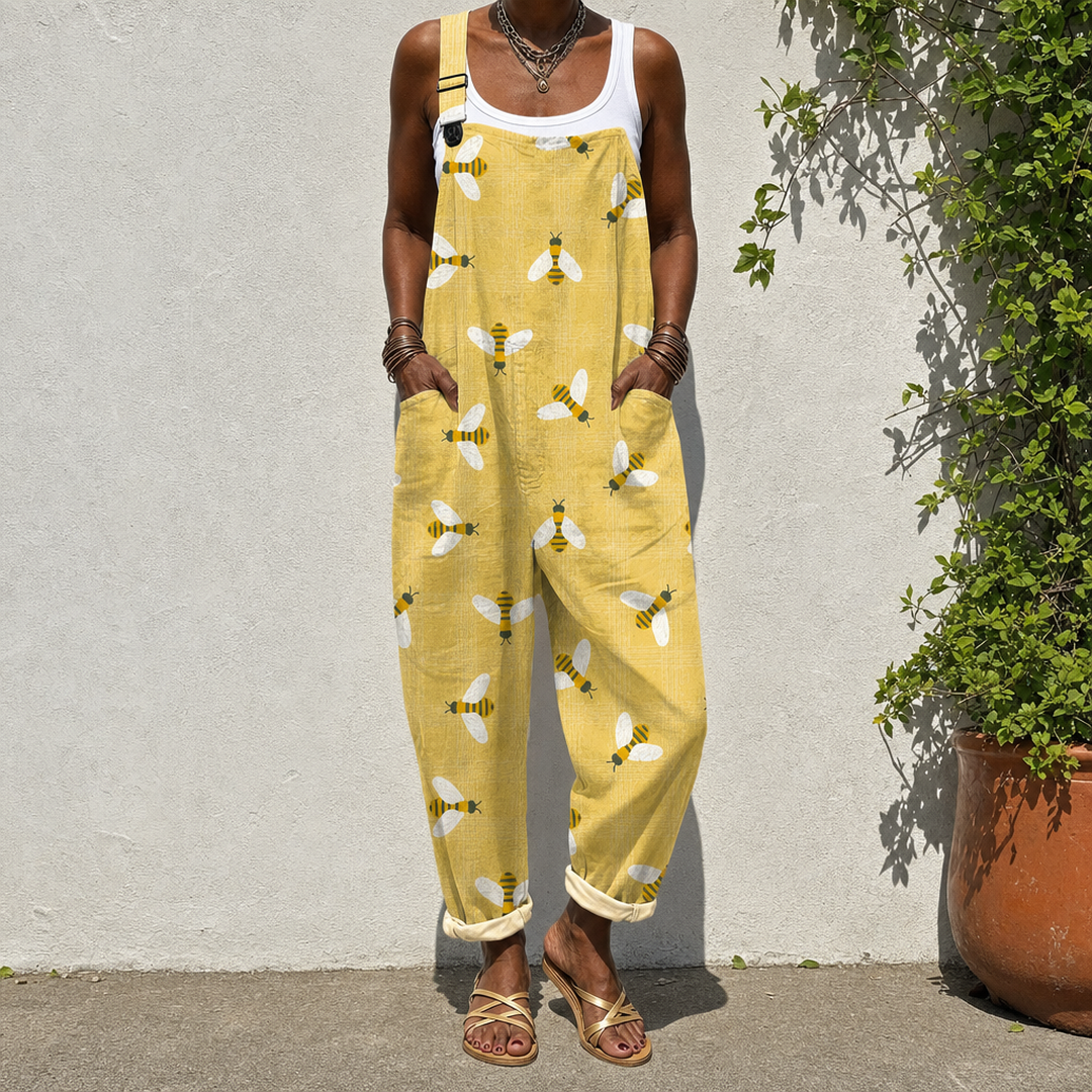 Cressida | Honeybee Overalls