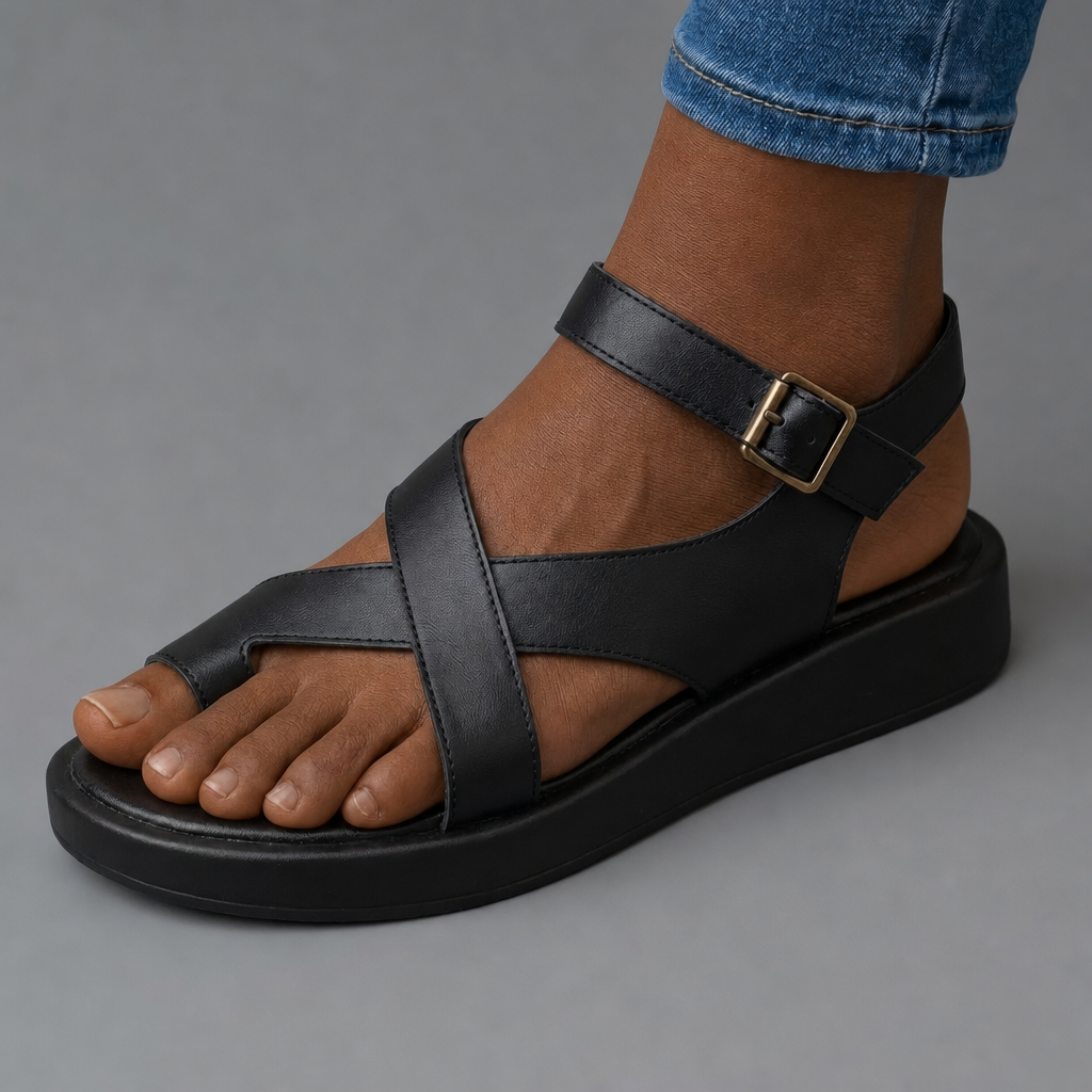 Constance | Cushioned Comfort Sandals