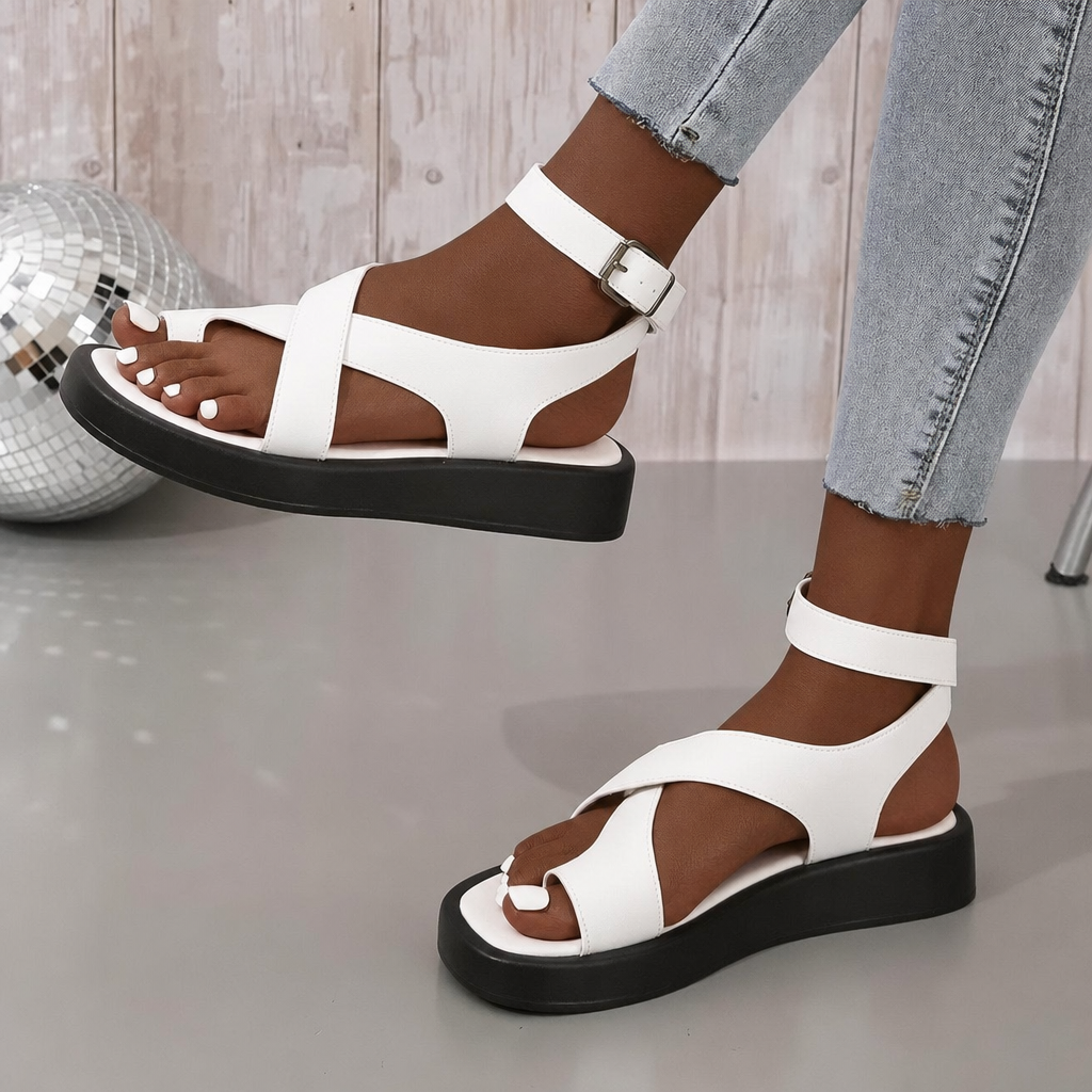 Constance | Cushioned Comfort Sandals